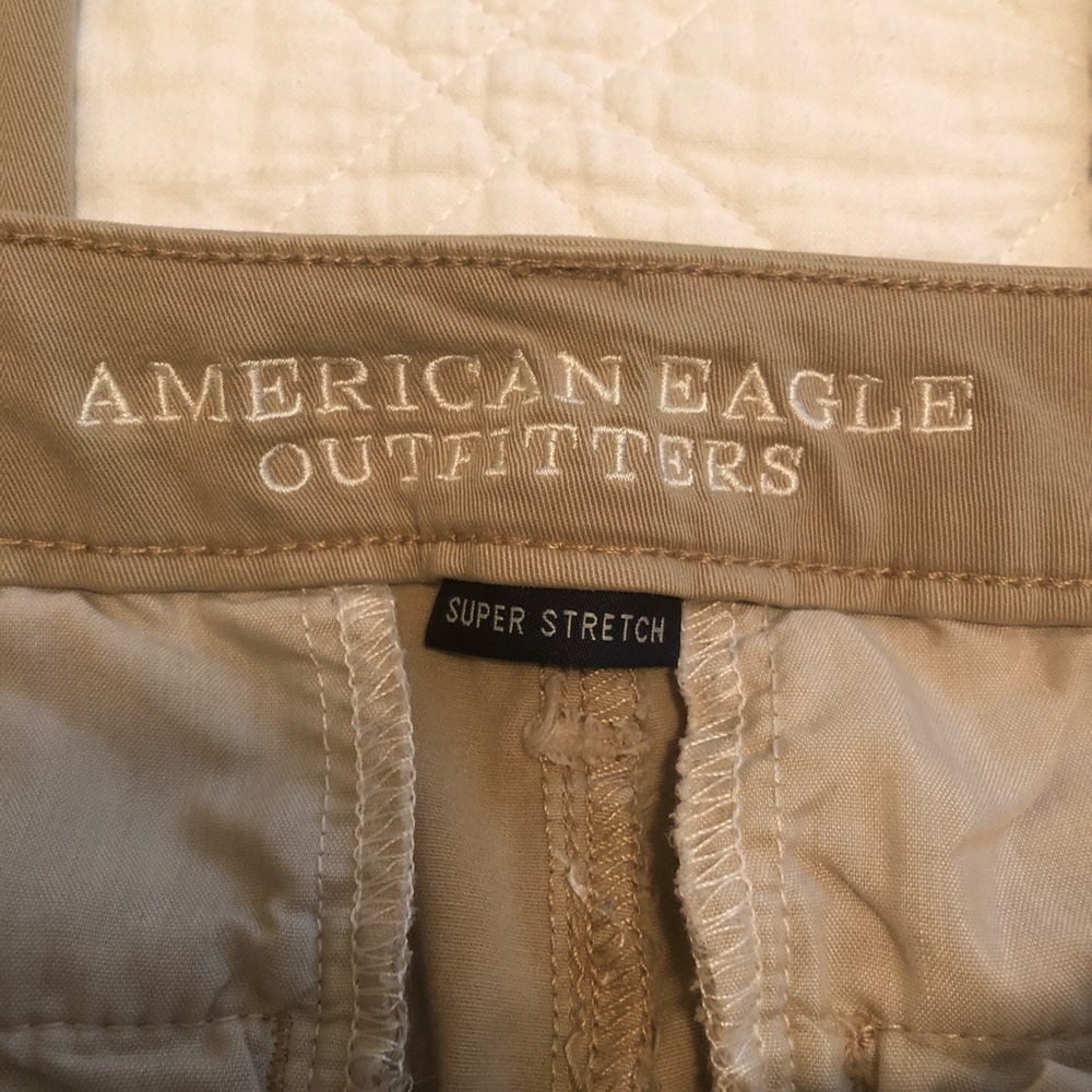 American Eagle 🦅 Outfitters KHAKI PANTS